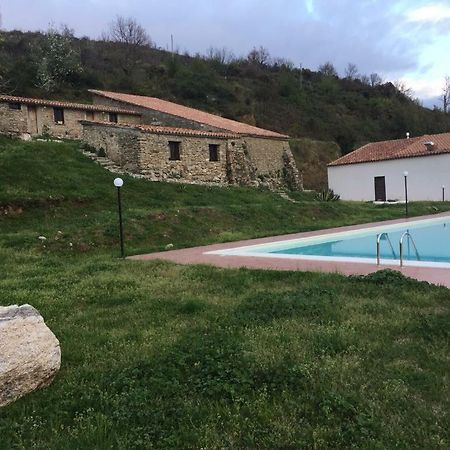 Il Cerro Agriturismo Zagarese Fuscaldo Buitenkant foto