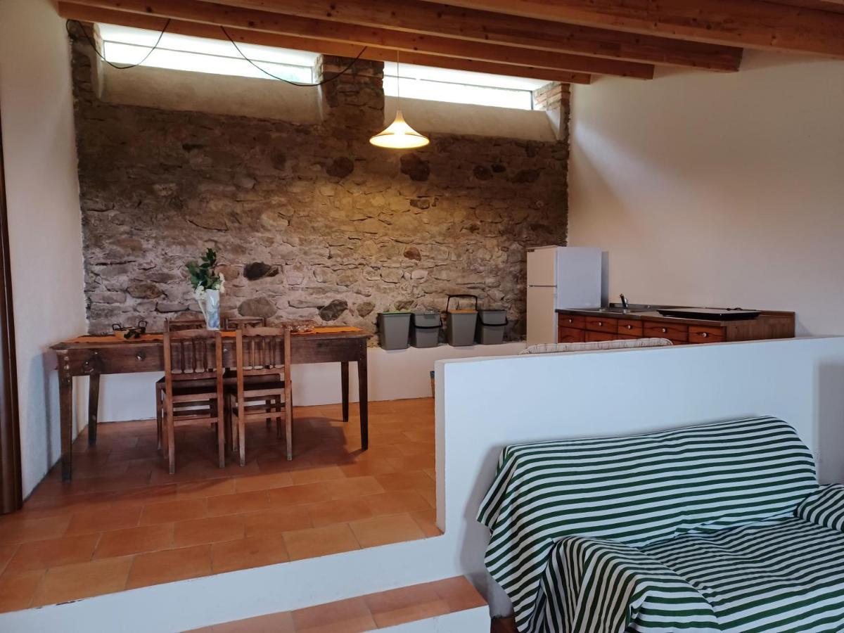 Il Cerro Agriturismo Zagarese Fuscaldo Buitenkant foto