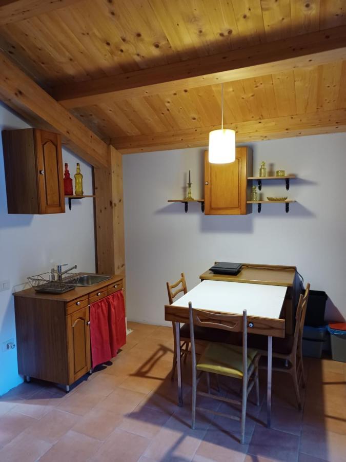Il Cerro Agriturismo Zagarese Fuscaldo Buitenkant foto