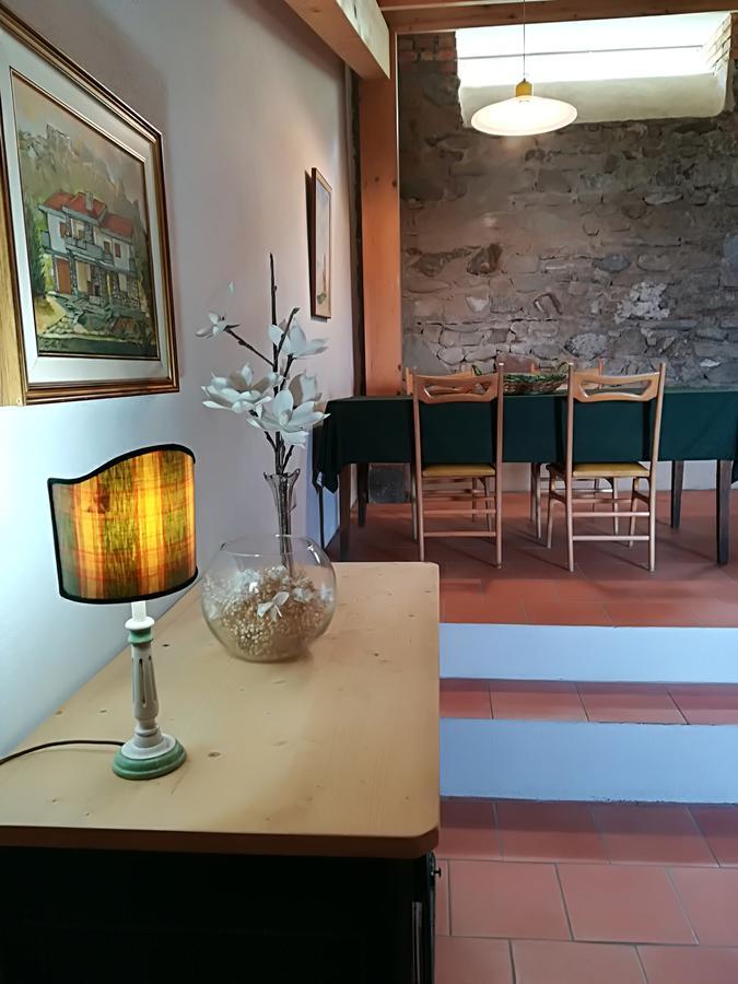 Il Cerro Agriturismo Zagarese Fuscaldo Buitenkant foto