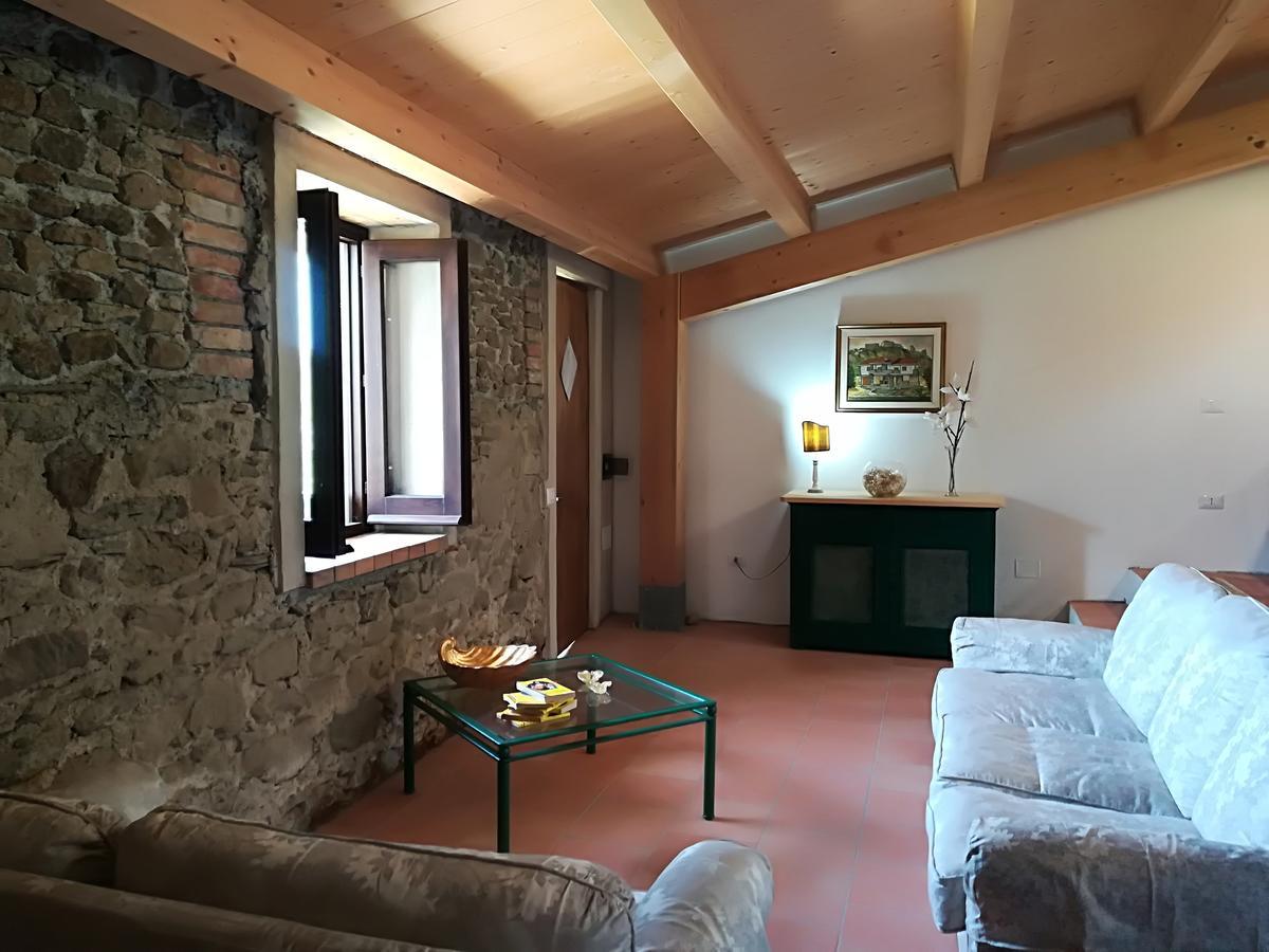 Il Cerro Agriturismo Zagarese Fuscaldo Buitenkant foto