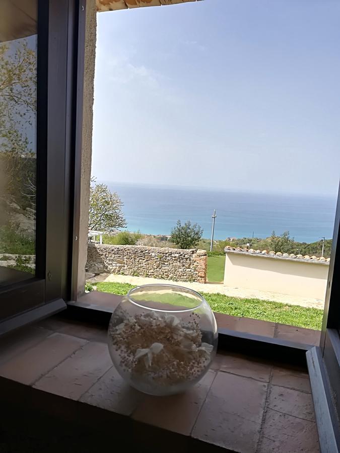Il Cerro Agriturismo Zagarese Fuscaldo Buitenkant foto