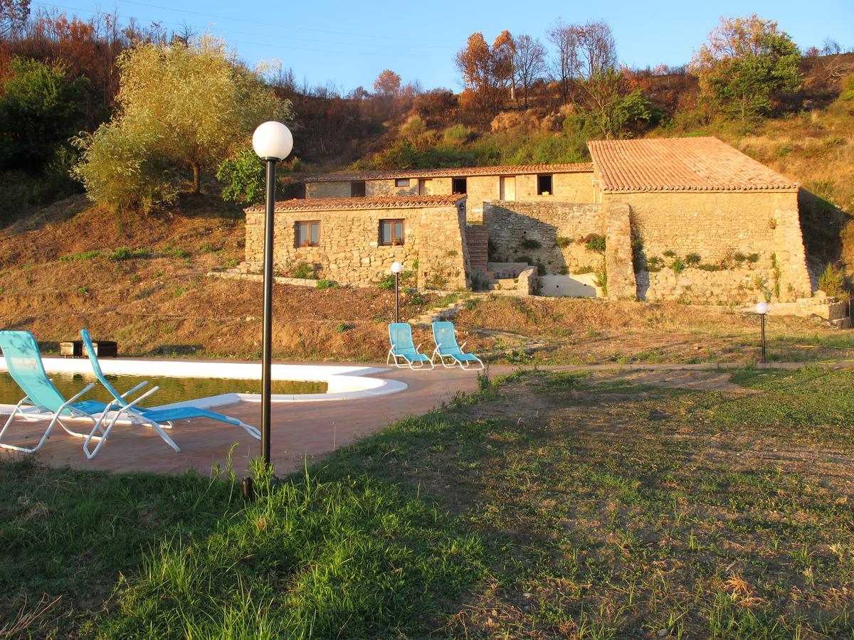 Il Cerro Agriturismo Zagarese Fuscaldo Buitenkant foto