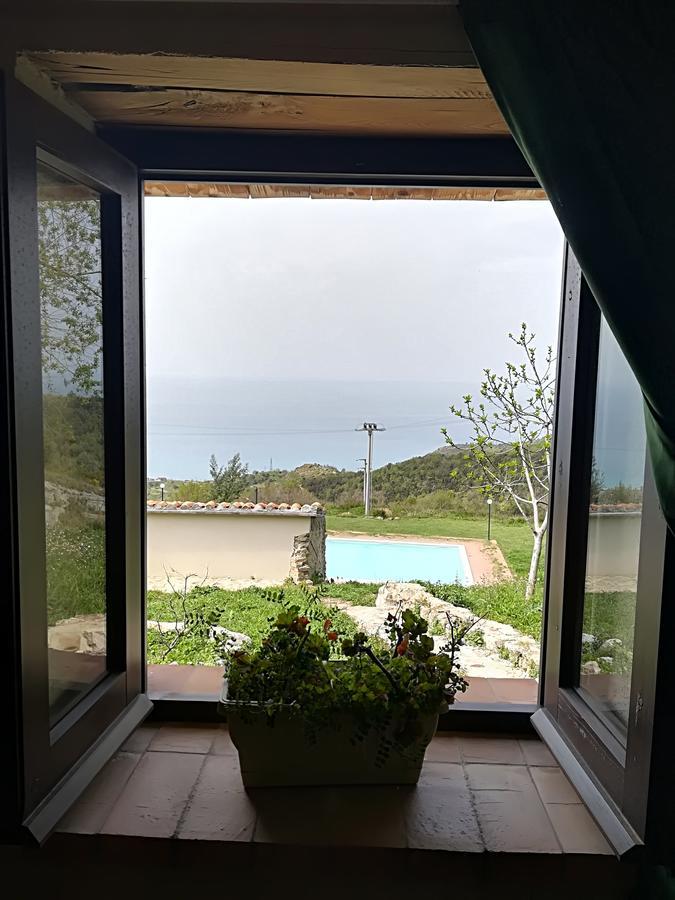 Il Cerro Agriturismo Zagarese Fuscaldo Buitenkant foto