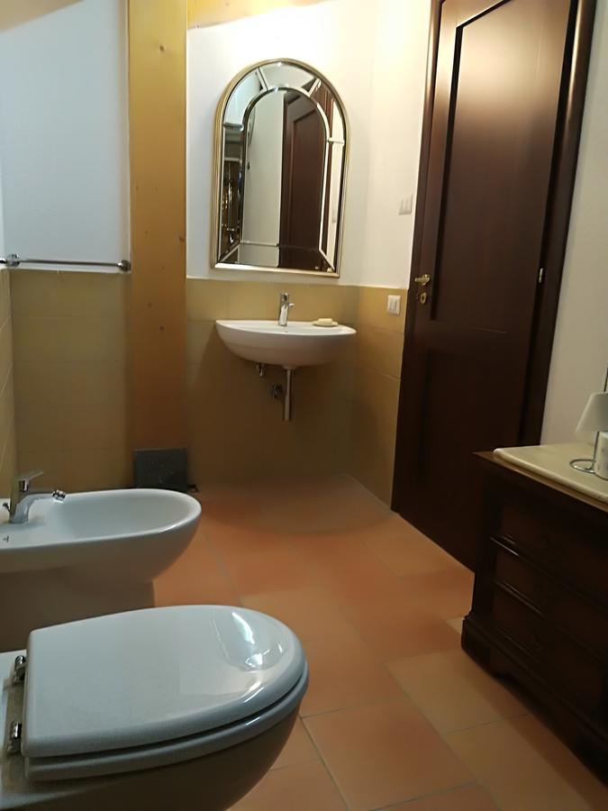 Il Cerro Agriturismo Zagarese Fuscaldo Buitenkant foto