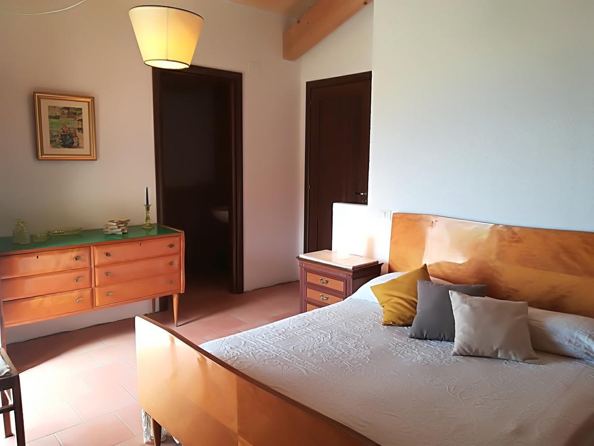 Il Cerro Agriturismo Zagarese Fuscaldo Buitenkant foto