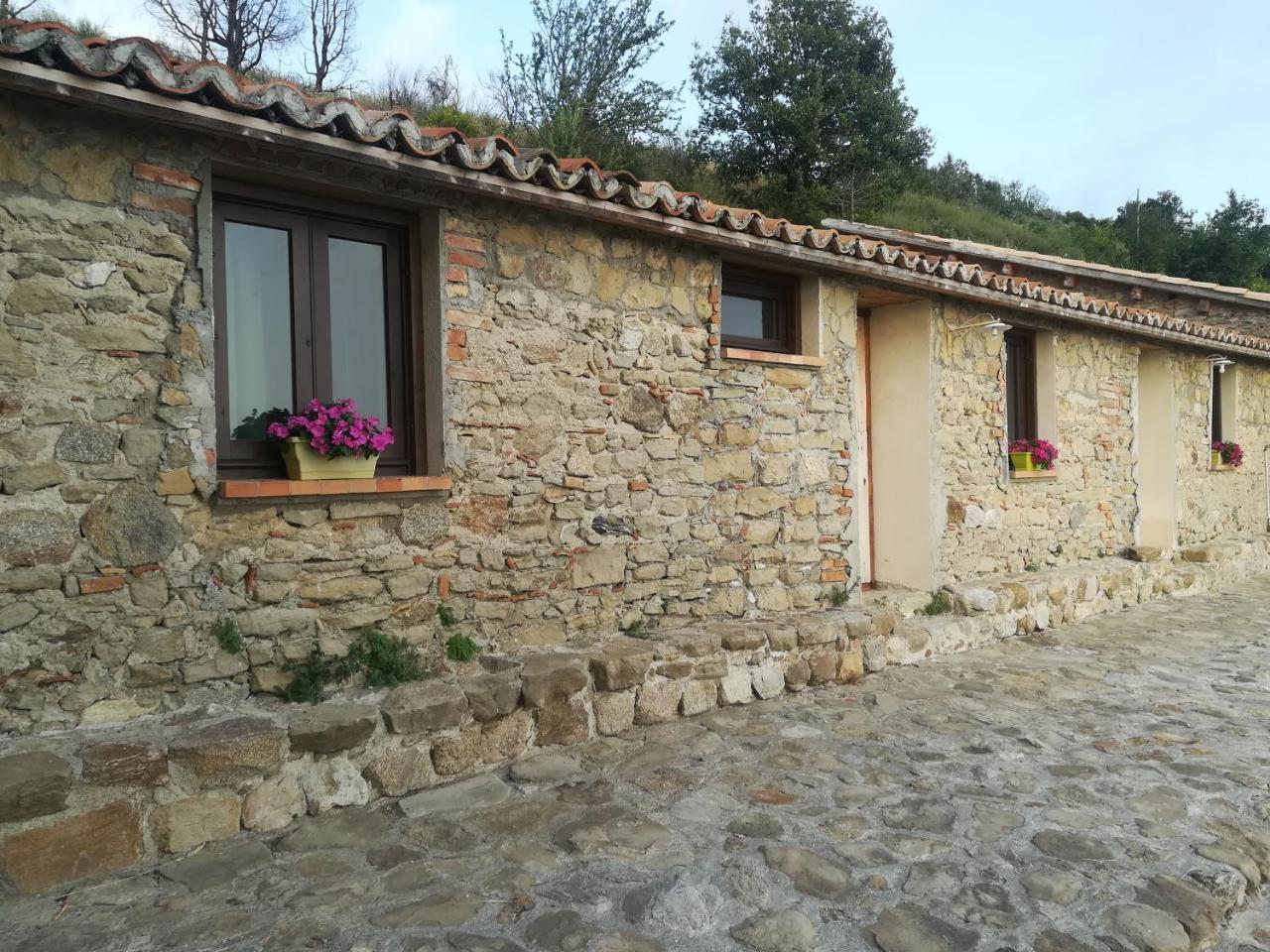 Il Cerro Agriturismo Zagarese Fuscaldo Buitenkant foto