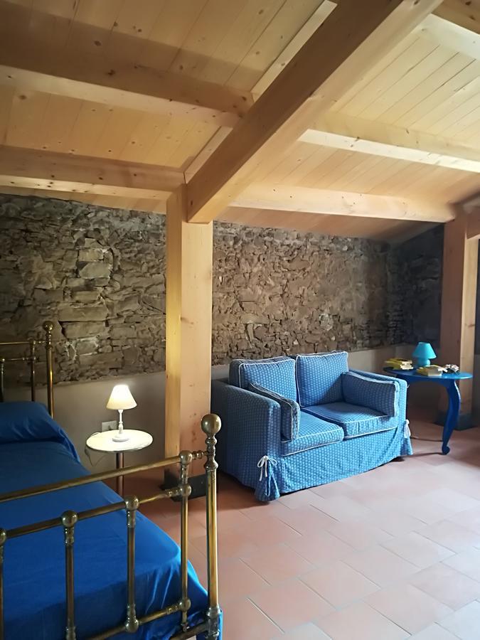 Il Cerro Agriturismo Zagarese Fuscaldo Buitenkant foto