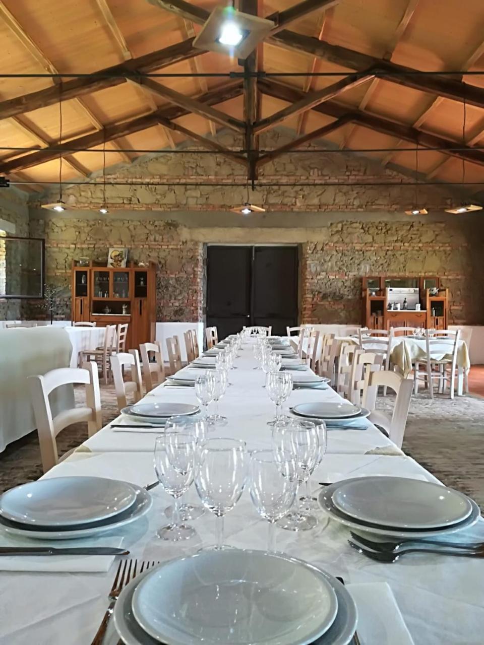 Il Cerro Agriturismo Zagarese Fuscaldo Buitenkant foto