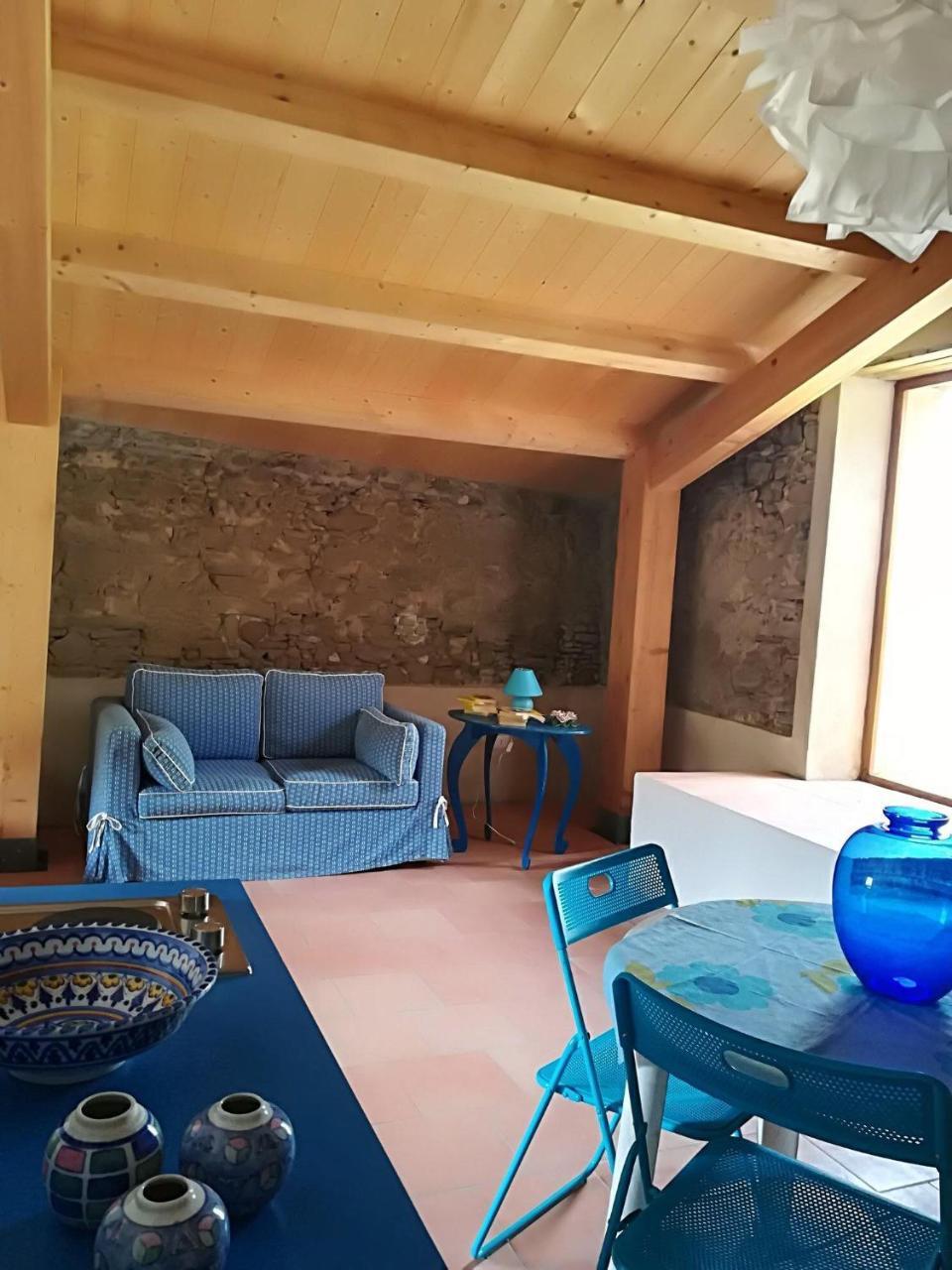 Il Cerro Agriturismo Zagarese Fuscaldo Buitenkant foto