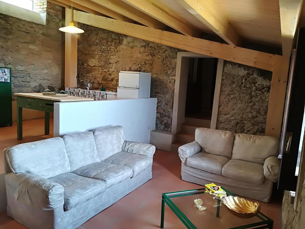 Il Cerro Agriturismo Zagarese Fuscaldo Buitenkant foto