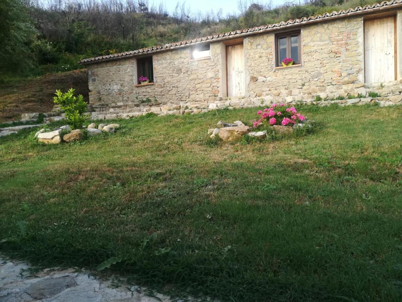 Il Cerro Agriturismo Zagarese Fuscaldo Buitenkant foto
