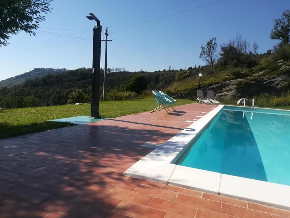 Il Cerro Agriturismo Zagarese Fuscaldo Buitenkant foto
