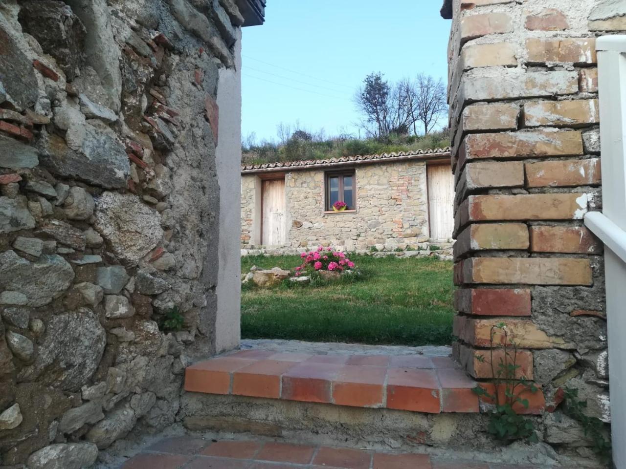Il Cerro Agriturismo Zagarese Fuscaldo Buitenkant foto
