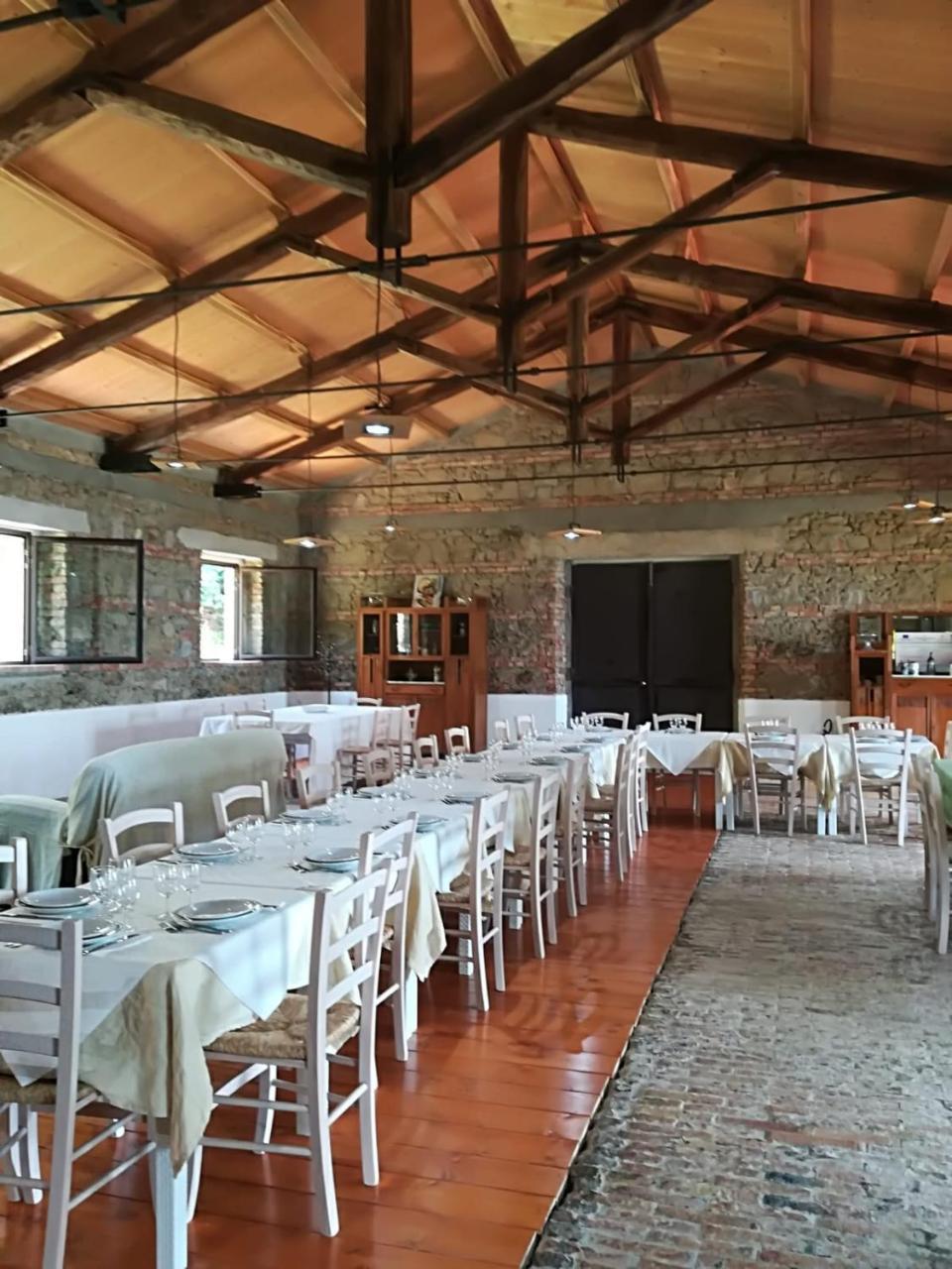 Il Cerro Agriturismo Zagarese Fuscaldo Buitenkant foto