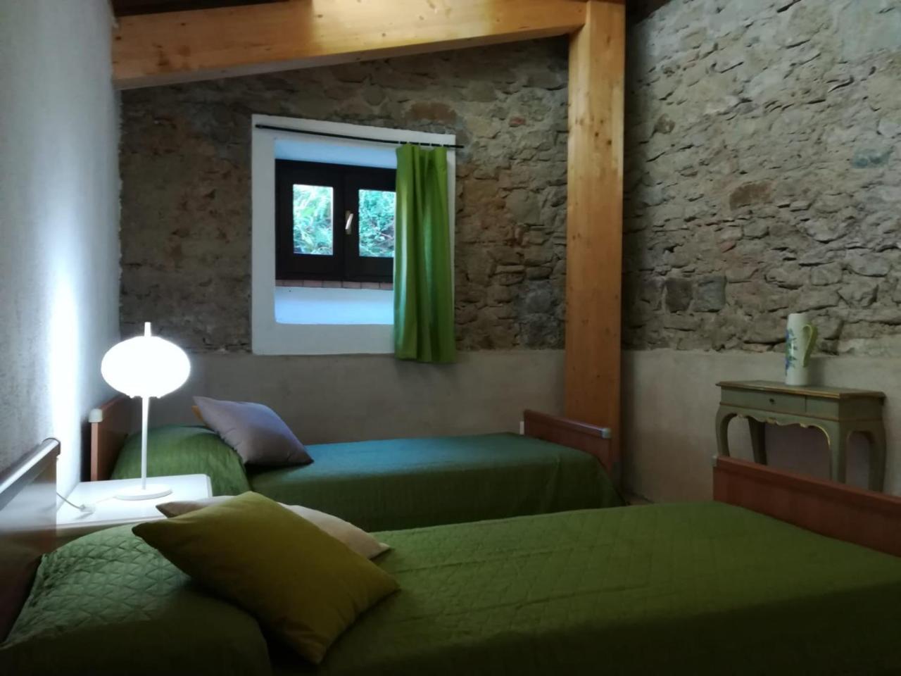 Il Cerro Agriturismo Zagarese Fuscaldo Buitenkant foto